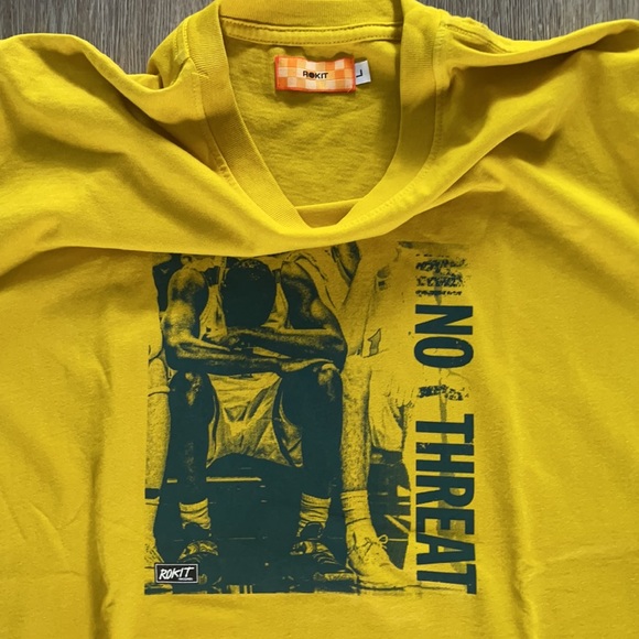 Rokit Men’s Shirt Size Large - Picture 6 of 9